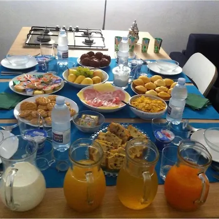 Giulio Cesare 24 Bed and Breakfast