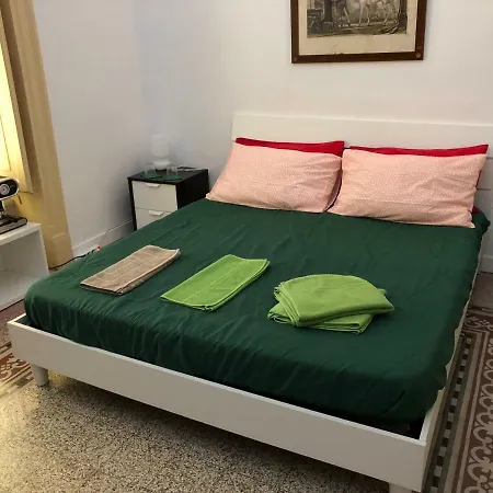 Giulio Cesare 24 Bed and Breakfast Παλέρμο